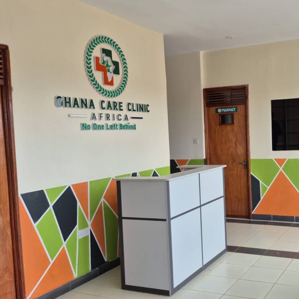 Ohana Care Clinic