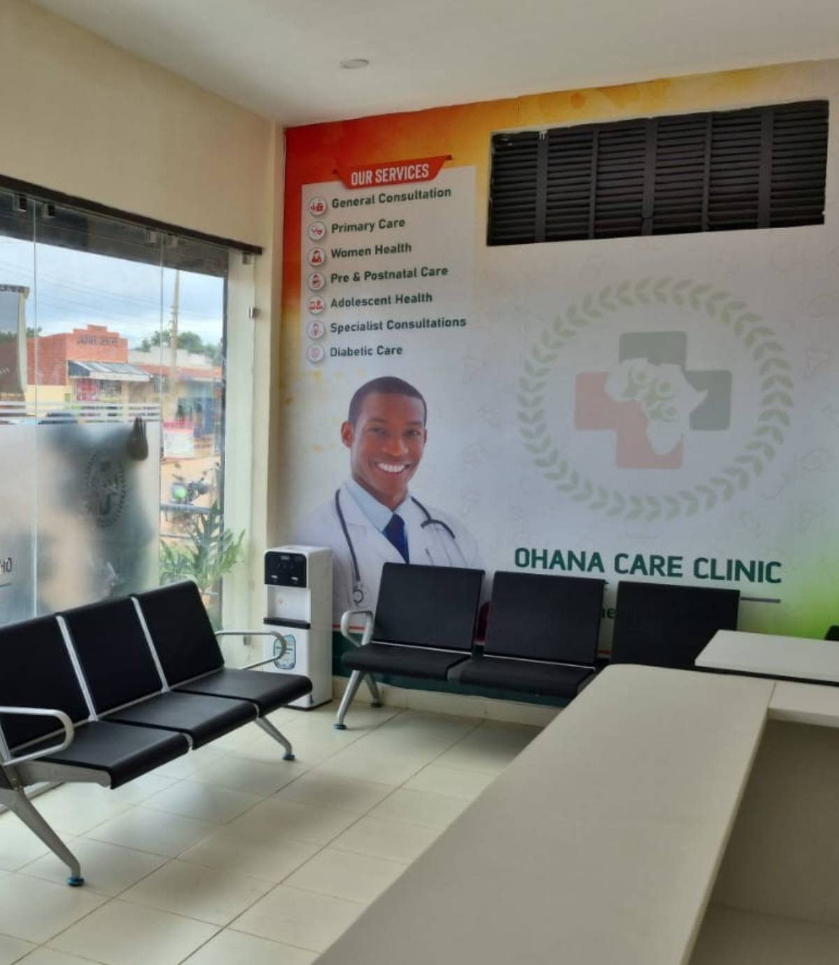 Ohana Care Clinic